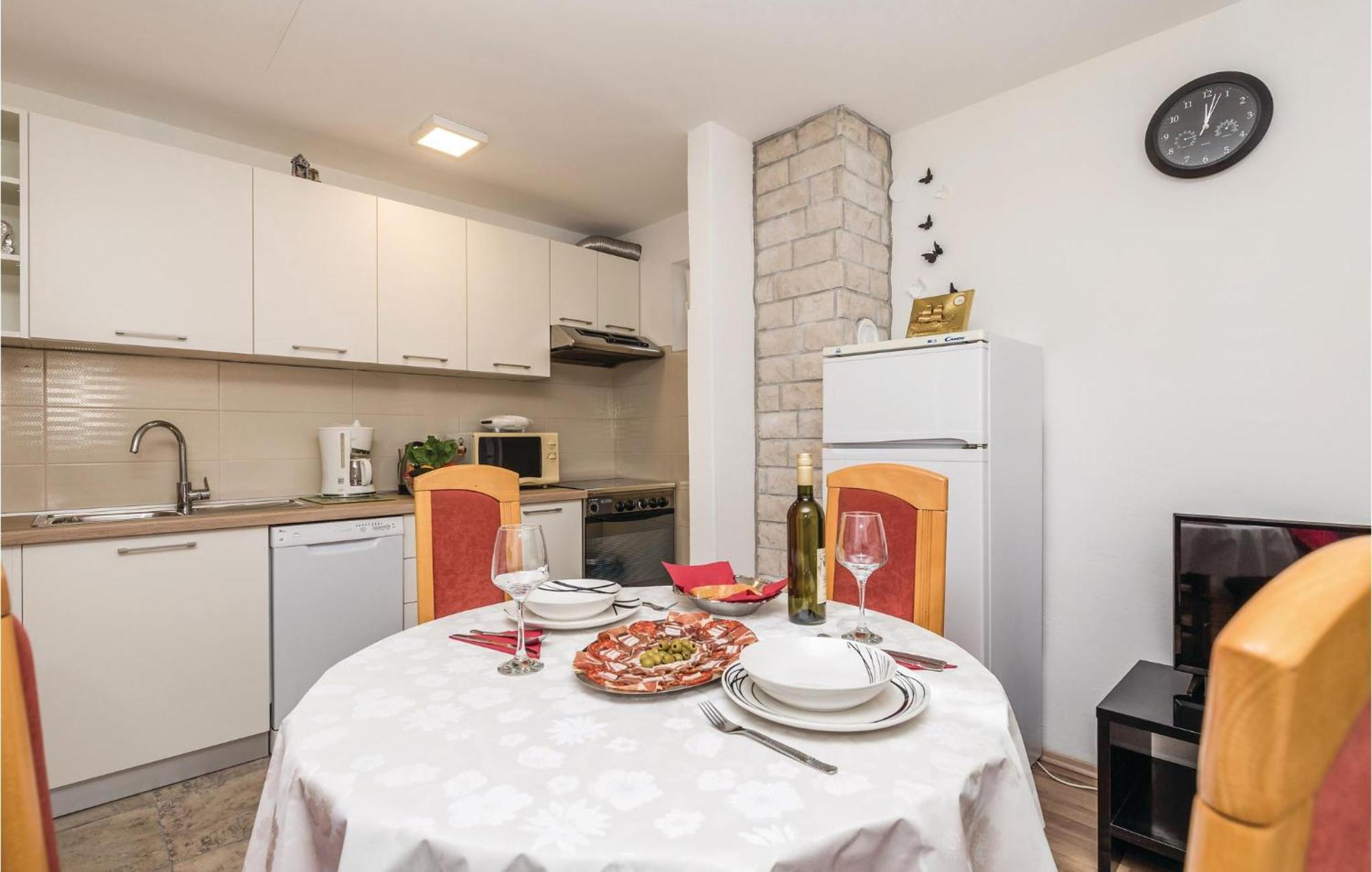 Pet Friendly Home In Rijeka With Wifi Kültér fotó