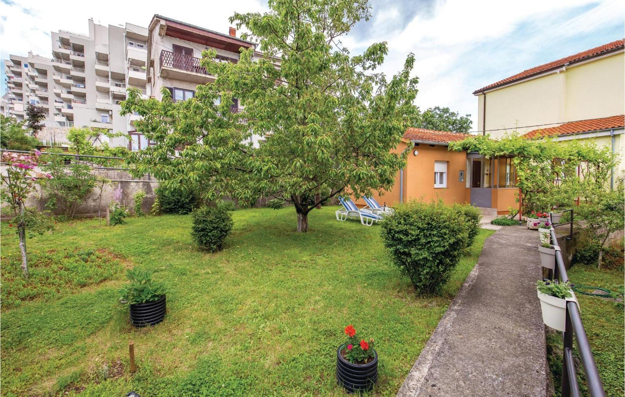 Pet Friendly Home In Rijeka With Wifi Kültér fotó