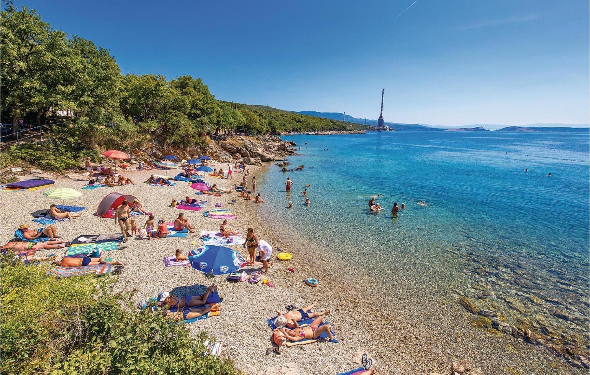 Pet Friendly Home In Rijeka With Wifi Kültér fotó