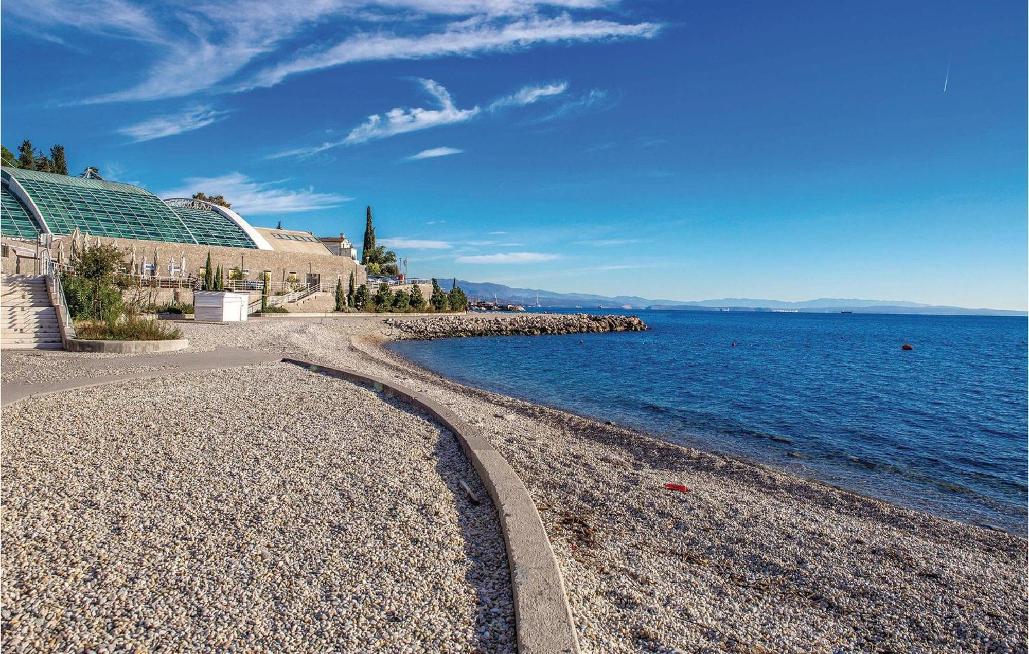 Pet Friendly Home In Rijeka With Wifi Kültér fotó